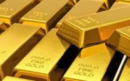 تعرف على أسعار سبائك الذهب في مصر: البداية من 6708 جنيها فقط