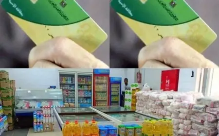 وزير التموين يكشف لأحمد موسى عن استعدادات منظومة الدعم النقدي وتقديمها للرئيس السيسي