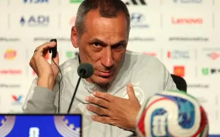 دونيس يؤكد ثقته في نجاحه مع المنتخب السعودي ويوجه تحذيرًا للإعلام