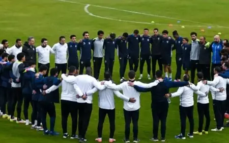 الزمالك يكثف تحضيراته في العاصمة الجديدة استعدادًا لبداية الموسم المقبل