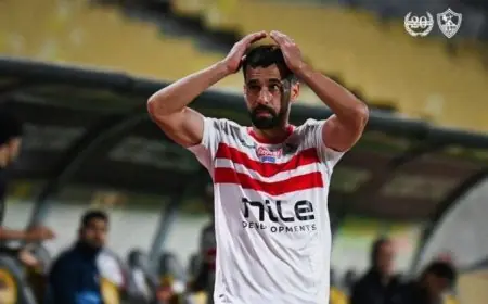 مصدر في الزمالك يكشف عن موعد انضمام عبد الله السعيد للمعسكر ومصير شيكو بانزا