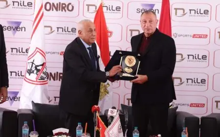 بيان ناري من الزمالك يرفض ضغوط الحكام ويفتح ملف عقود الأهلي