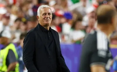 منتخب الجزائر يعلن انتهاء التعاقد مع المدرب بيتكوفيتش بالتراضي