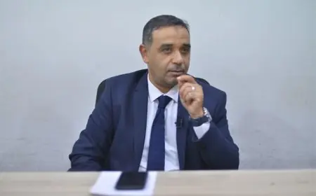 سمير عثمان يعلق على إدارة الحكام المصريين للقمة: نأمل في نجاح المسابقة