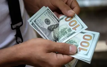 تعرّف على سعر الدولار اليوم في مصر الثلاثاء 4 أغسطس 2026 بعد الانخفاض الأخير