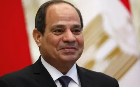 الرئيس السيسى يوافق على تعديلات جديدة في قانون التأمين الصحي الشامل