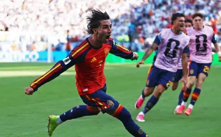 برشلونة مستاء من تحدي فيران توريس العلني فهل انتهت مسيرته مع النادي