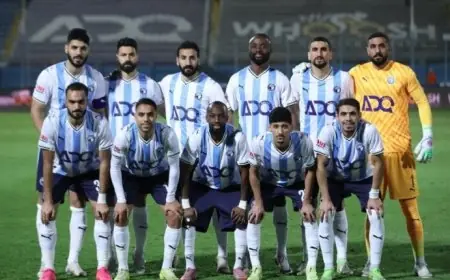 أسماء غير مدرجة في حسابات موكوينا في بيراميدز لهذا الموسم