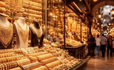 عاجل | متابعة مستمرة لأسعار الذهب في مصر اليوم.. ما هو سعر عيار 21؟