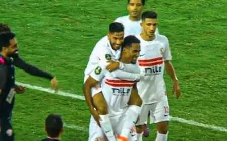 الجزيري يرفض مغادرة الزمالك ويؤكد التزامه حتى نهاية عقده