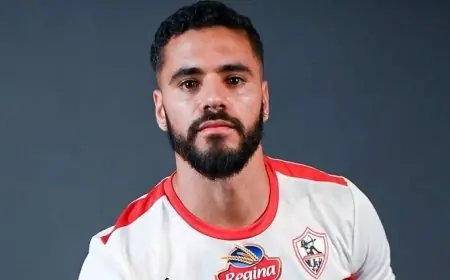 الزمالك يتمسك ببقاء بنتايج ويرفض انتقاله خلال فترة الانتقالات