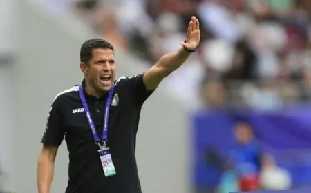 الأهلي يستعد لاتخاذ قرارات بشأن مصير 7 لاعبين قبل معسكر إسبانيا