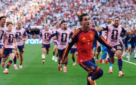 غضب في برشلونة بعد تعليقات فيران توريس