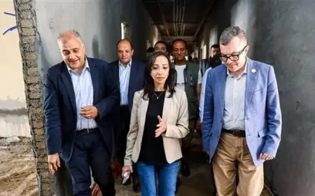 وزير التخطيط يكشف استثمارات حكومية ضخمة بقيمة 9.9 مليار جنيه في خطة تطوير محافظة البحيرة