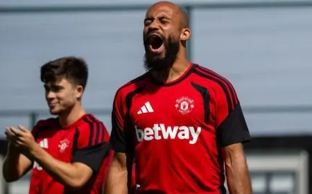 قميص المران يجلب لمانشستر يونايتد 23 مليون يورو من عوائد المراهنات