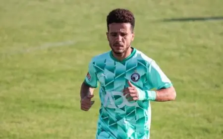 مصطفى فتحي يعود للمشاركة مع بيراميدز للمرة الأولى منذ أبريل في مباراة ودية ضد العربي الكويتي