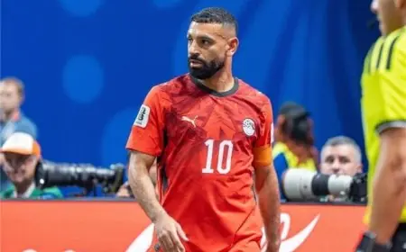 تقارير تركية: محمد صلاح قد يوقع مع طرابزون سبور لمدة موسمين