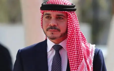 بيان ناري من علي بن الحسين ينتقد قيادة الفيفا والأردن يواجه الابتزاز الشديد