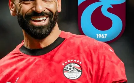 طرابزون سبور يترقب قرار محمد صلاح النهائي بخصوص العرض المقدم له وفقاً لفابريزيو رومانو