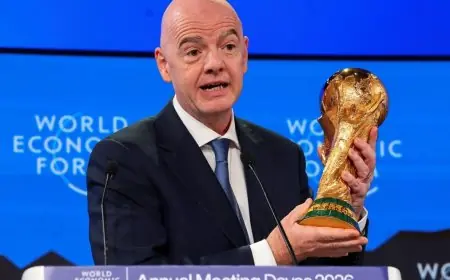 رئيس الاتحاد الأردني يطلق هجوماً لاذعاً على فيفا ويتهمه بالابتزاز