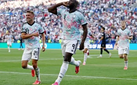 لوكاكو يقترب من الدوري الأميركي بعد انتظار موافقة نابولي