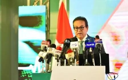 وزير الصحة يشرف على إنجاز المدينتين الطبيتين في العاصمة الجديدة والعلمين ويؤكد على بدء التنفيذ الفعلي بسرعة