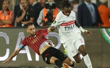الزمالك يصدر تحذيراً لشيكو بانزا مع قرب عودته للقاهرة