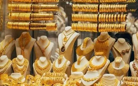 بين الارتفاع والانخفاض.. كم يبلغ سعر الذهب اليوم الثلاثاء 4 أغسطس 2026؟