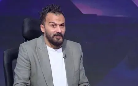 «حبسني 4 أشهر ورفعوا عليّ 45 قضية».. إبراهيم سعيد يتحدث عن تفاصيل مشكلته مع بناته