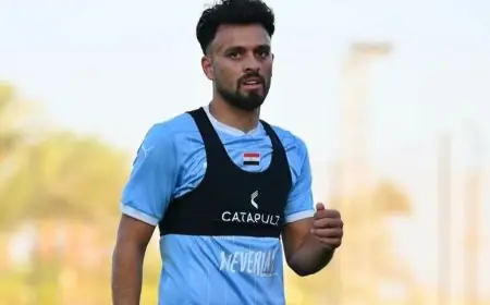 اتحاد العاصمة يسعى بقوة لضم صلاح محسن مهاجم المصري البورسعيدي وفقًا للتقارير