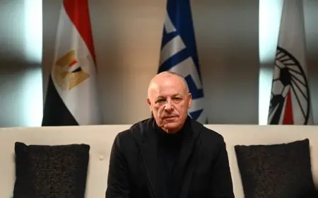 مستقبل إنفانتينو في مهب الريح بعد الأزمات هل يترشح هاني أبوريدة لرئاسة الفيفا