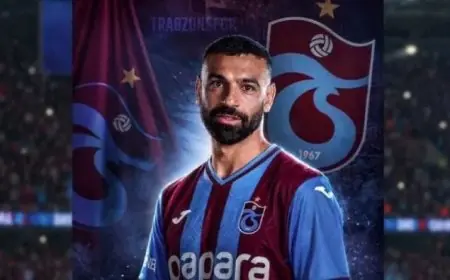 قبل انضمام محمد صلاح.. قصة العملاق طرابزون سبور الذي تحدى الكبار في تركيا