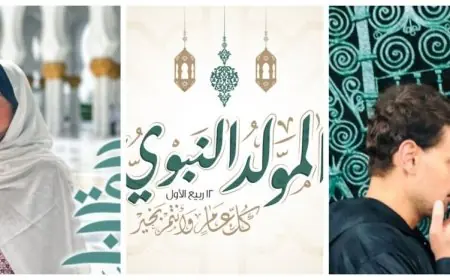 تفاصيل إجازة المولد النبوي الشريف لعام 2026 في أغسطس