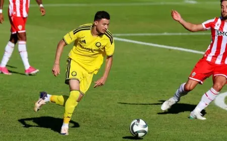 خسارة النصر أمام ألميريا في حضور رونالدو تثير الجدل