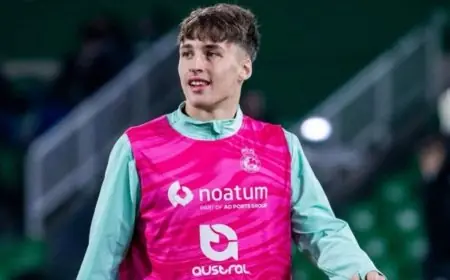 عودة ساليناس لتدريبات راسينغ وبرشلونة يواصل المحاولات