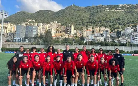 منتخب مصر للسيدات يواجه تحديًا قويًا أمام نيجيريا في نهائي كأس الأمم الأفريقية