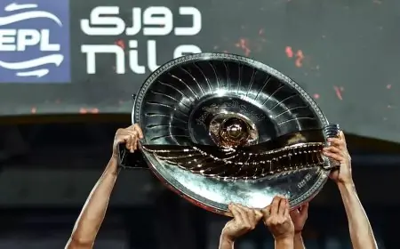 اليوم انطلاق قرعة الدوري المصري للموسم الجديد بمشاركة 20 فريقًا