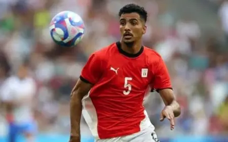 الزمالك ينتظر وصول حسام عبد المجيد من لودوجوريتس غدًا بعد إتمام الصفقة