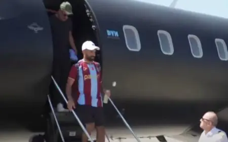 كيفية مشاهدة مباريات محمد صلاح في الدوري التركي عبر القنوات الناقلة لطرابزون سبور