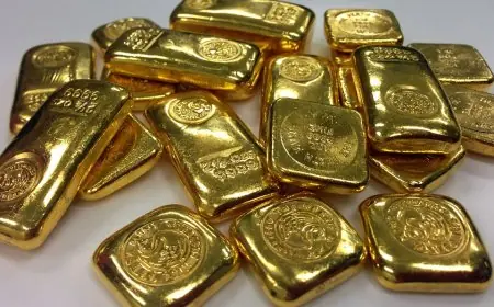 سعر سبيكة الذهب BTC اليوم الأربعاء 5 أغسطس 2026