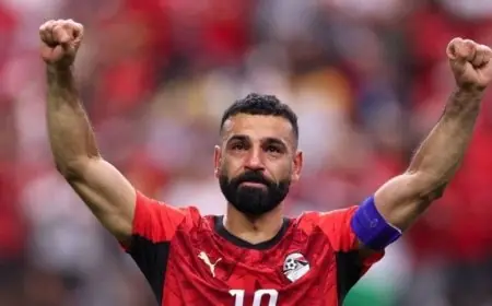 بشكتاش يختار بديل محمد صلاح ويتجه للتعاقد مع نجم مانشستر يونايتد السابق