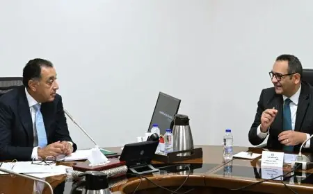 الحكومة تعزز الابتكار والتكنولوجيا لزيادة صادرات المشروعات الصغيرة والمتوسطة