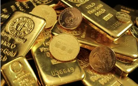 تحليل توقعات أسعار سبائك الذهب اليوم الأربعاء 5 أغسطس 2026 مع تحديثات عيار 24