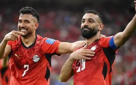 محمد صلاح ينضم لقائمة المصريين في طرابزون كالرابع في تاريخ النادي