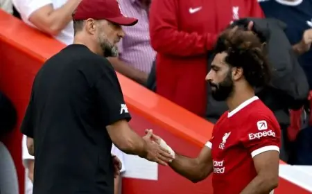يورغن كلوب: محمد صلاح الأفضل في مسيرتي التدريبية وانتقاله إلى طرابزون سبور حدث غير متوقع