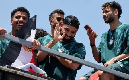 الدوري السعودي وجهة النجوم وليس للتقاعد: مالك الخلود يكشف تفاصيل صفقة صلاح