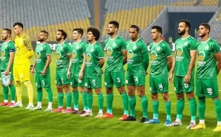 داوود يمثل المصري في مراسم قرعة الدوري اليوم