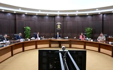 استثمارات ضخمة بقيمة 5.3 مليار دولار: مدبولي يكشف عن مخطط لإنشاء مدينتين طبيتين في العاصمة الجديدة والعلمين