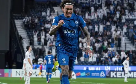 طرابزون سبور يسعى لتعزيز هجومه بضم مهاجم الهلال بعد استهداف محمد صلاح