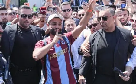 رئيس بشيكتاش يكشف: لماذا رفضنا ضم محمد صلاح وتفاصيل موقف براهيم دياز